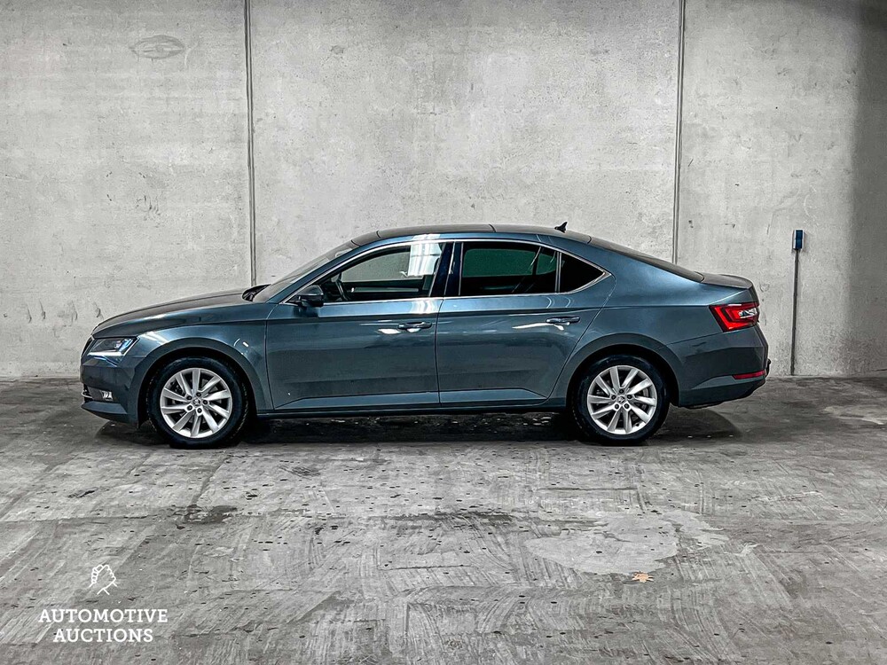 Skoda Superb 1.4 TSI ACT Ambition Business 150pk 2019 ORIG-NL, XH-665-J