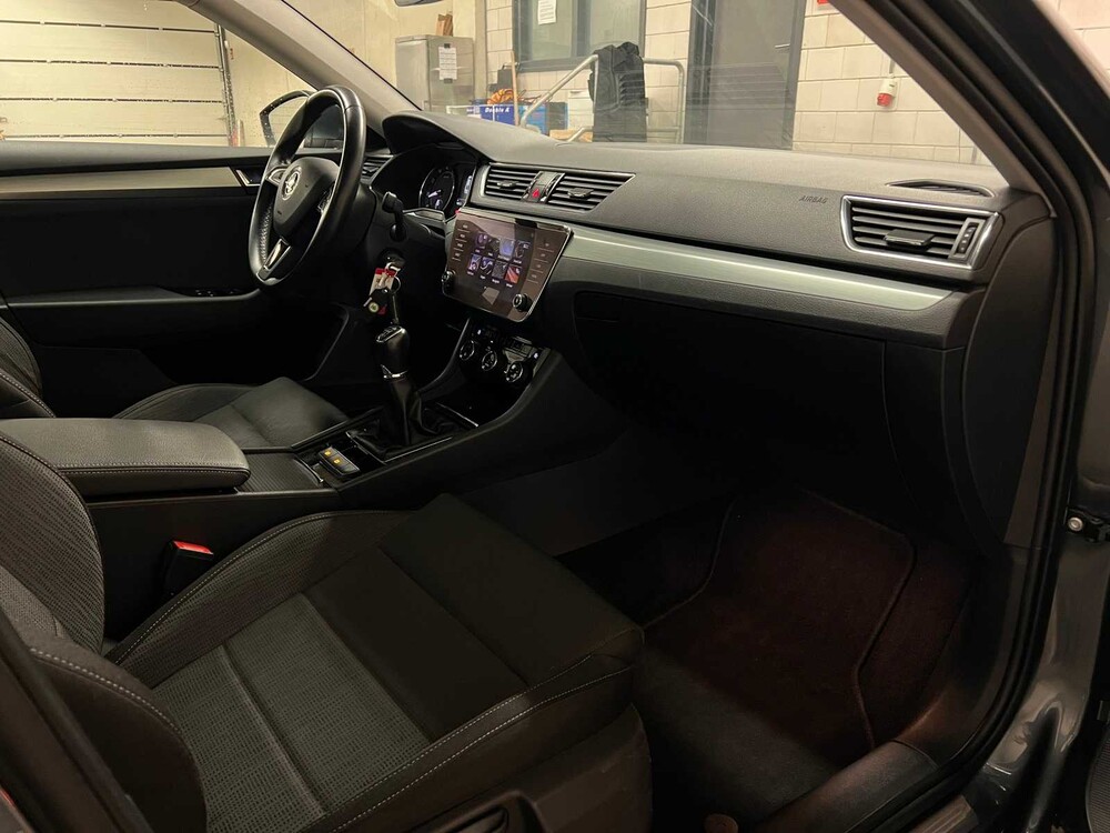 Skoda Superb 1.4 TSI ACT Ambition Business 150PS 2019 ORIG-NL, XH-665-J
