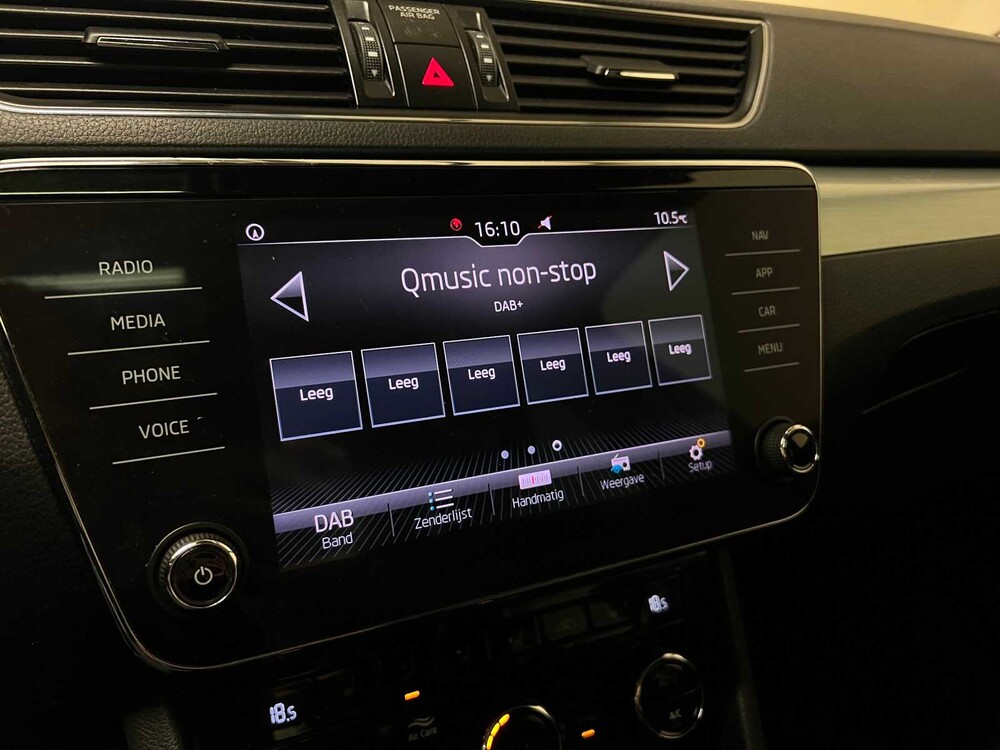 Skoda Superb 1.4 TSI ACT Ambition Business 150pk 2019 ORIG-NL, XH-665-J