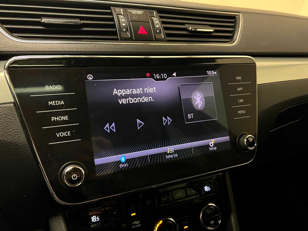 Skoda Superb 1.4 TSI ACT Ambition Business 150pk 2019 ORIG-NL, XH-665-J