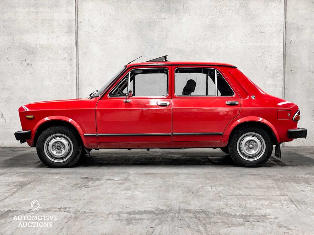 Zastava 1100 GTL55 55pk 1986