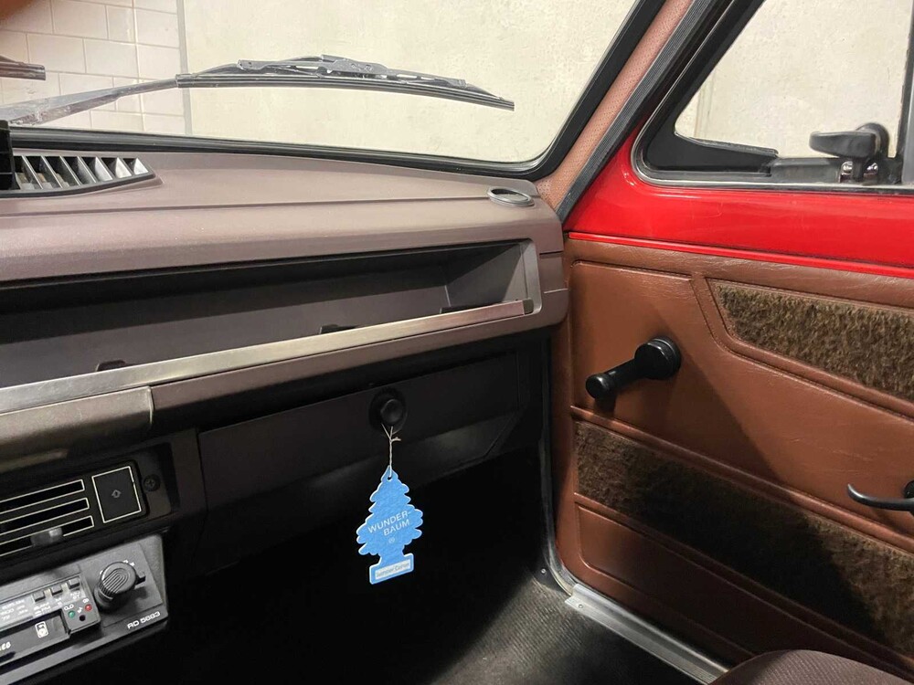 Zastava 1100 GTL55 55pk 1986