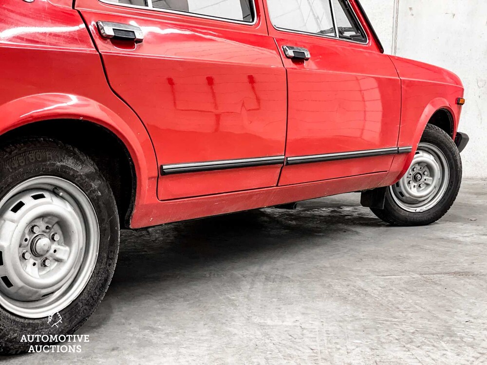 Zastava 1100 GTL55 55pk 1986