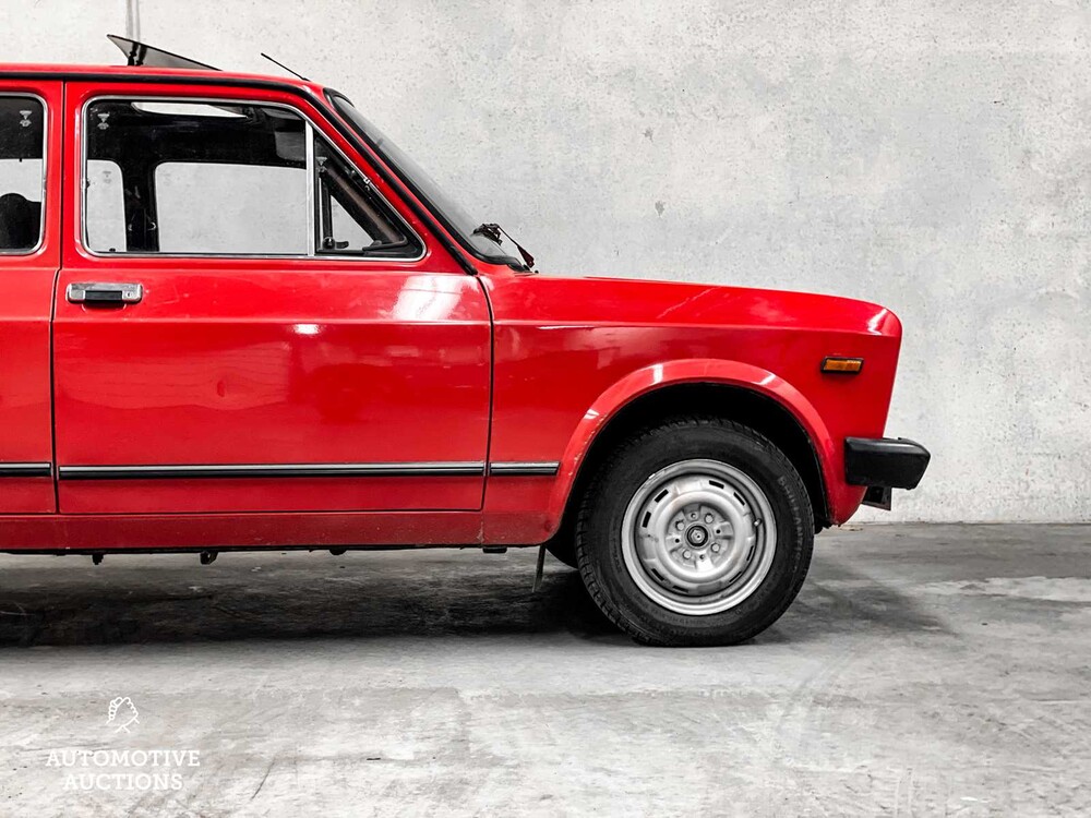 Zastava 1100 GTL55 55pk 1986