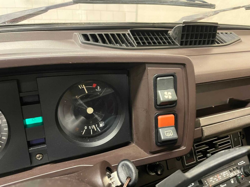 Zastava 1100 GTL55 55pk 1986