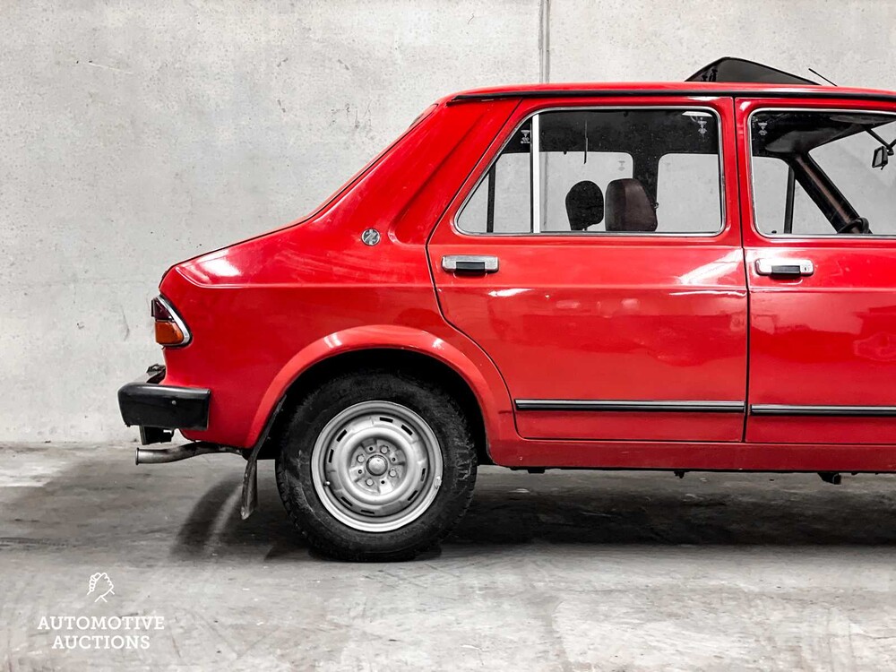Zastava 1100 GTL55 55pk 1986