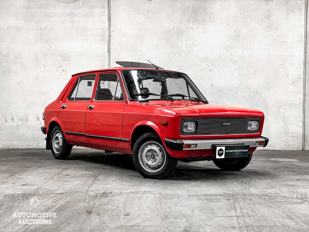 Zastava 1100 GTL55 55pk 1986