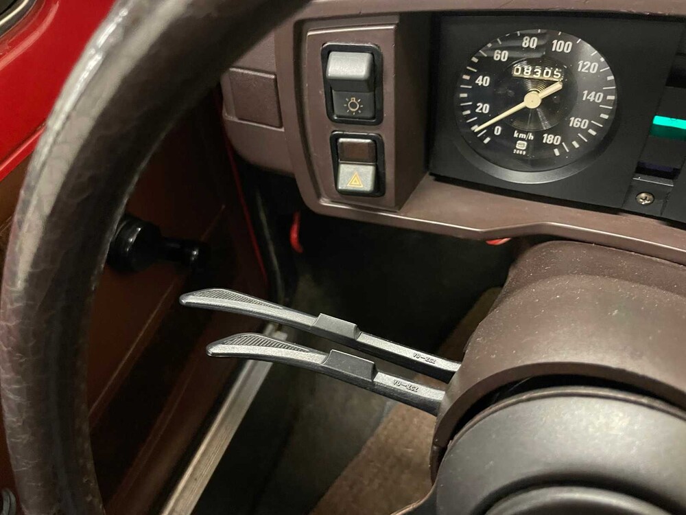 Zastava 1100 GTL55 55pk 1986