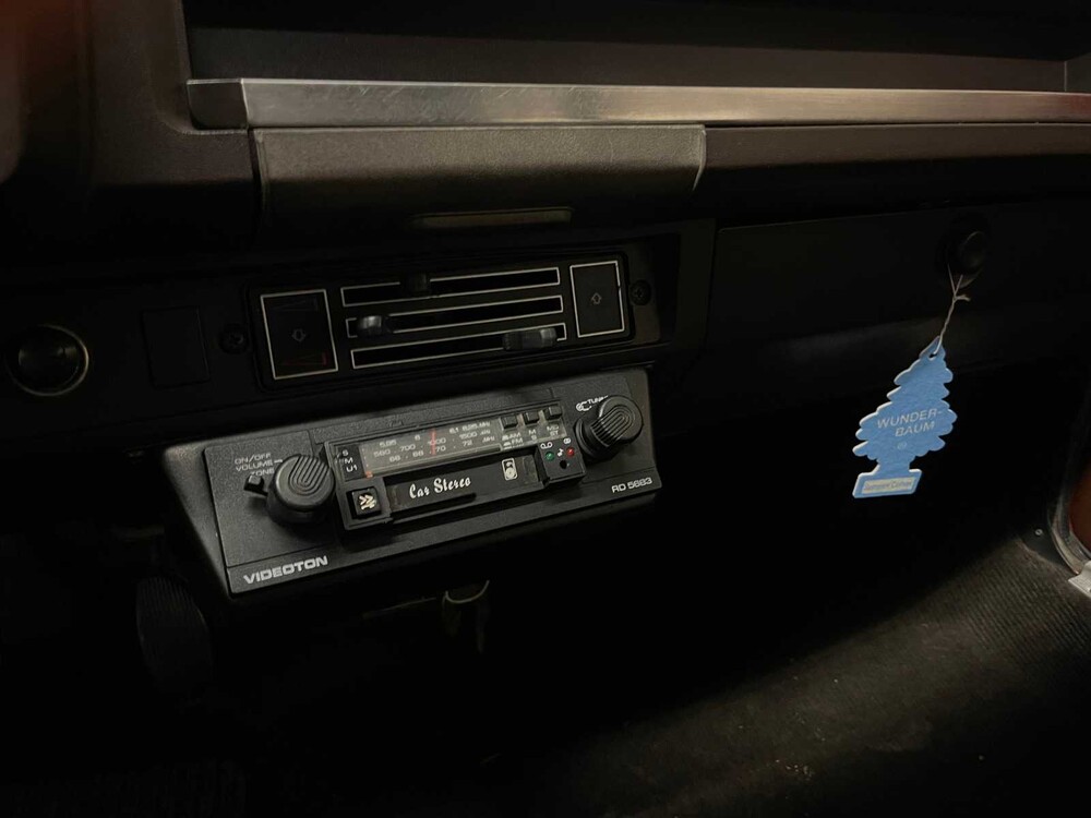 Zastava 1100 GTL55 55pk 1986