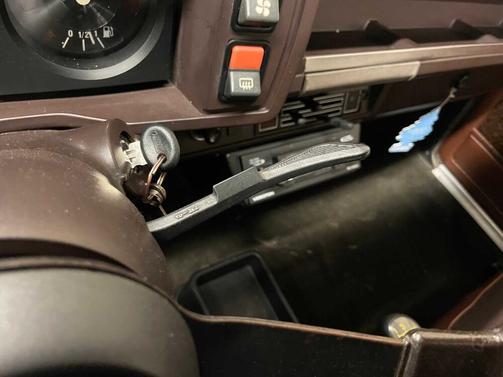 Zastava 1100 GTL55 55pk 1986