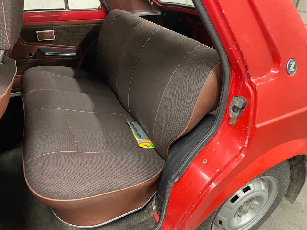 Zastava 1100 GTL55 55pk 1986