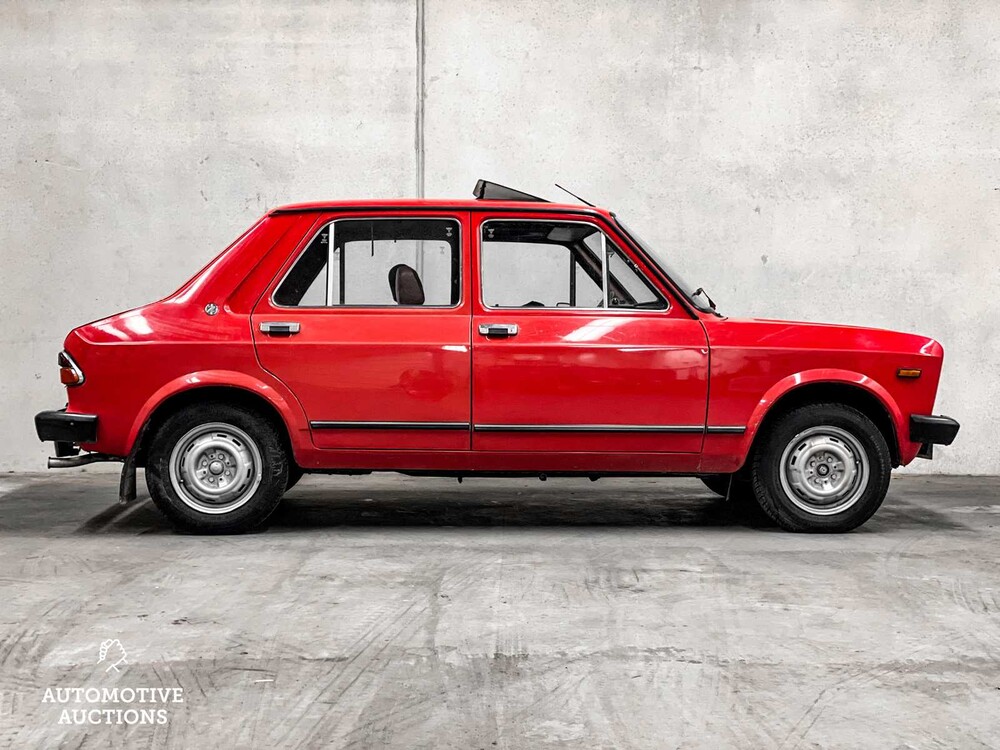 Zastava 1100 GTL55 55pk 1986