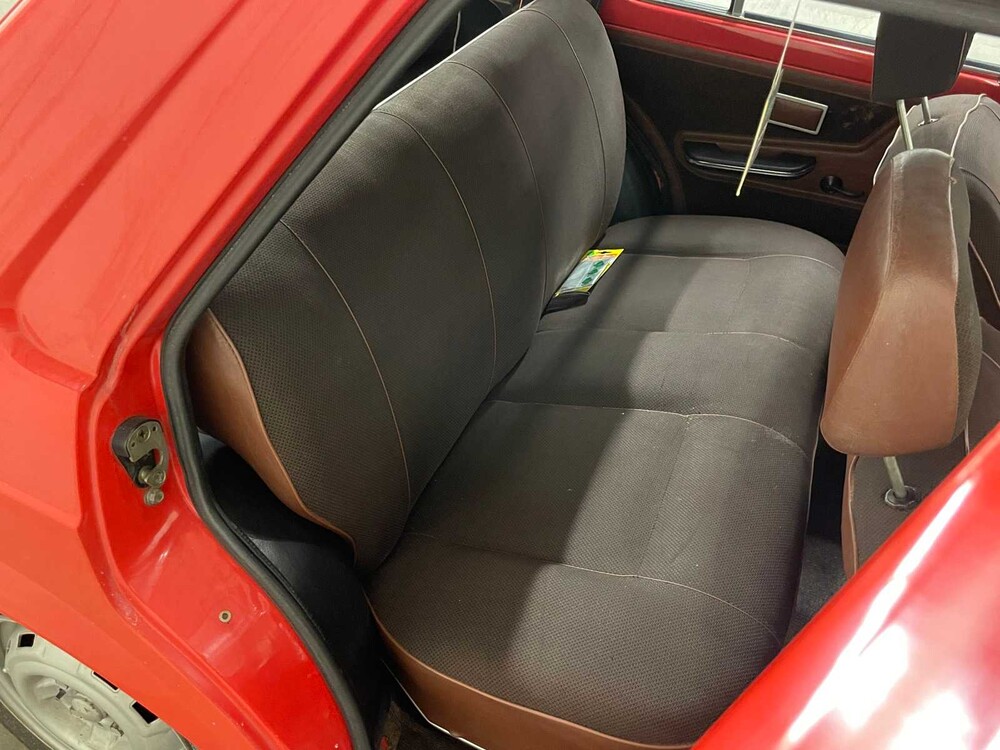 Zastava 1100 GTL55 55pk 1986