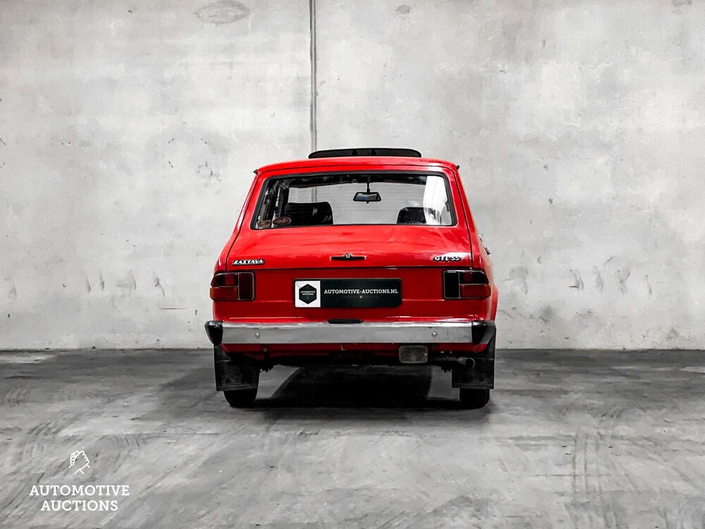 Zastava 1100 GTL55 55pk 1986