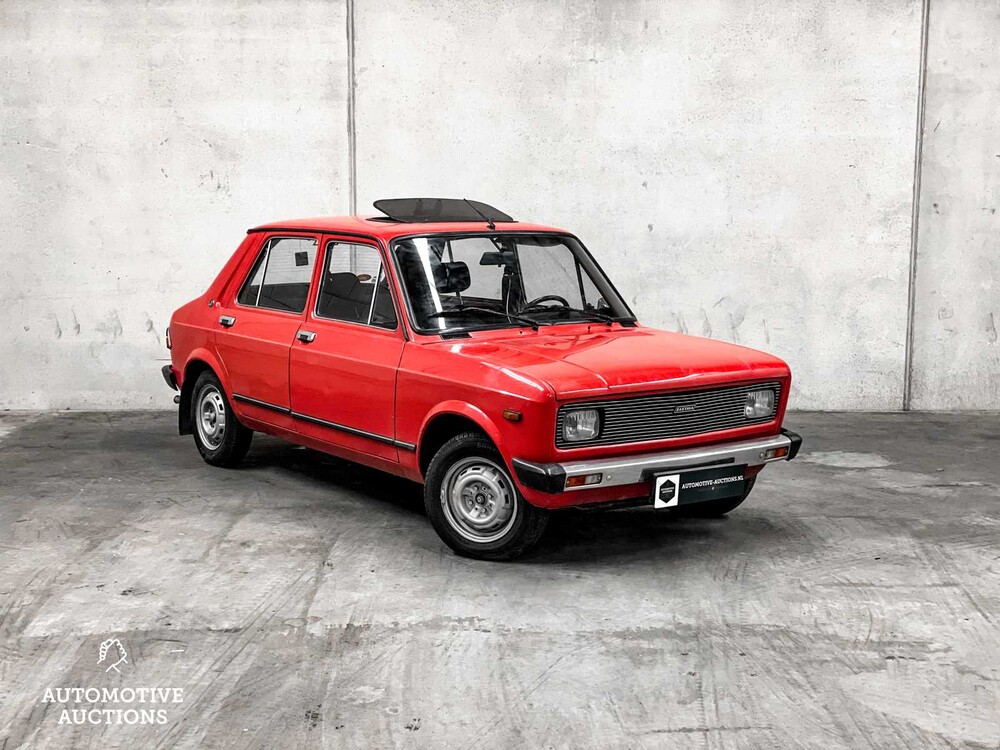 Zastava 1100 GTL55 55pk 1986