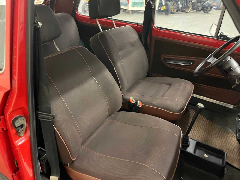 Zastava 1100 GTL55 55pk 1986