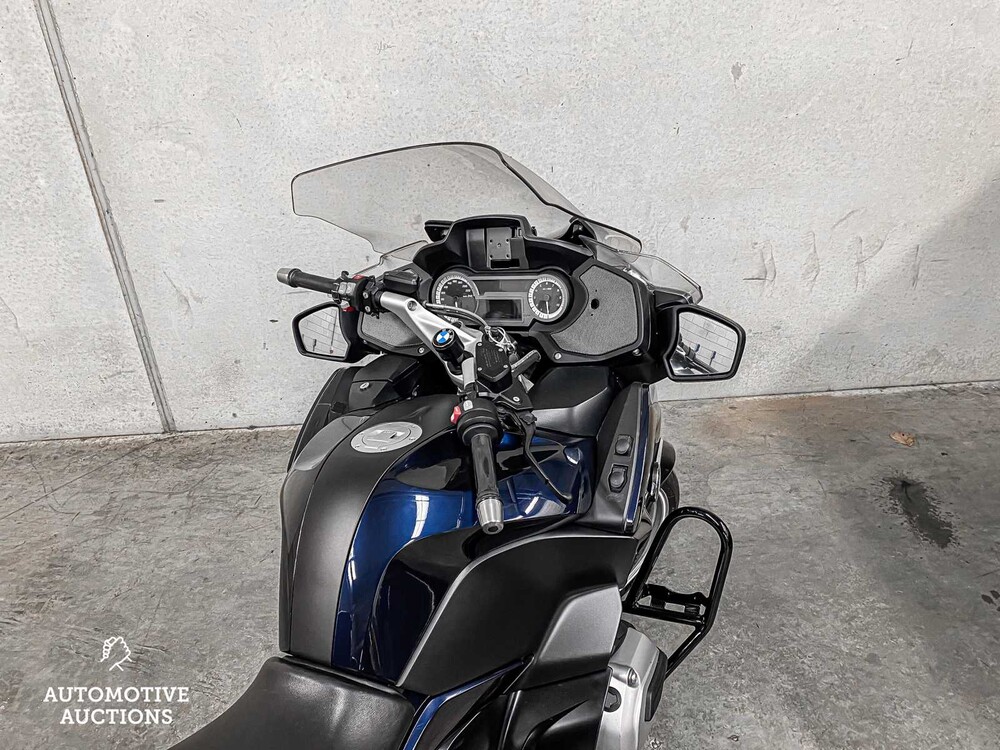 BMW R 1200 RT Tour 125pk 2016 ORIG-NL, 11-MG-KK