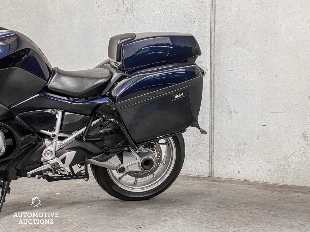 BMW R 1200 RT Tour 125pk 2016 ORIG-NL, 11-MG-KK