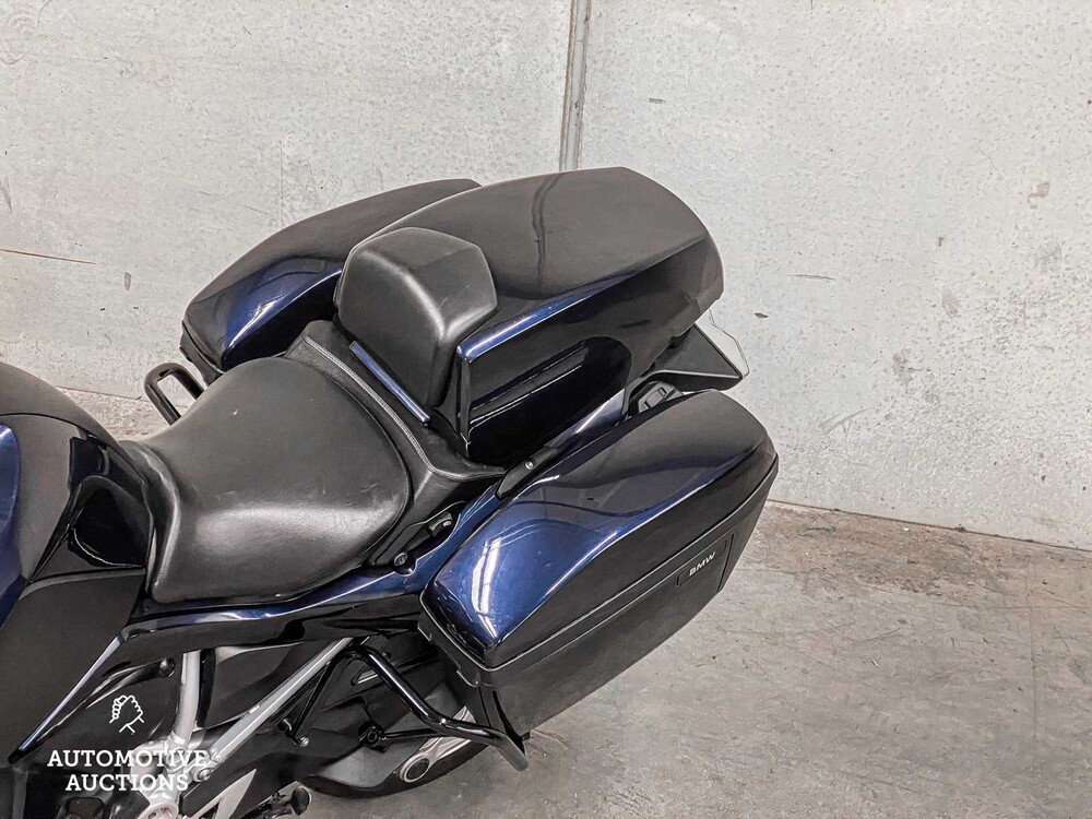 BMW R 1200 RT Tour 125pk 2016 ORIG-NL, 11-MG-KK