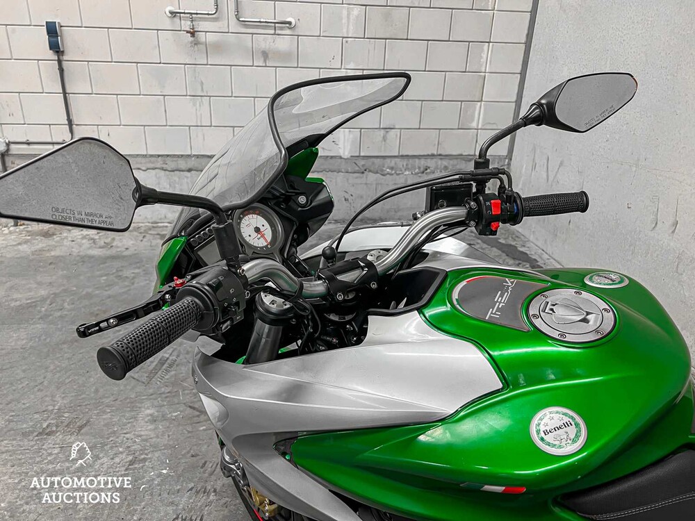 Benelli 1130 Tre-K Tour 125pk 2011, 38-MJ-NL