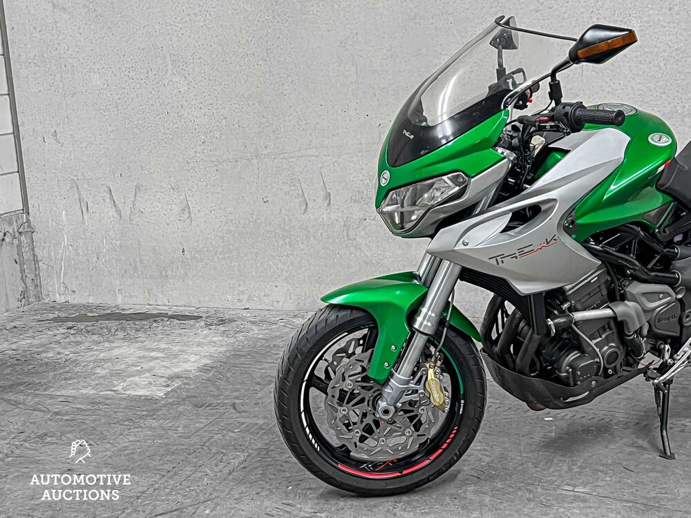 Benelli 1130 Tre-K Tour 125pk 2011, 38-MJ-NL