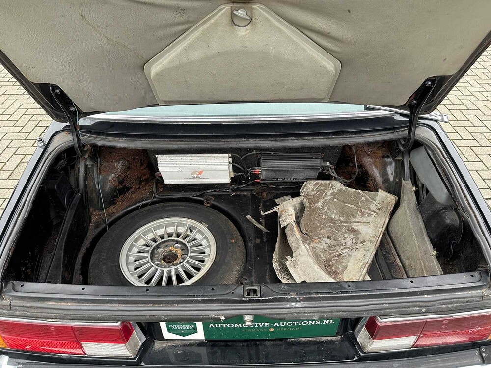 BMW 630 CSI 176pk 1977 6-serie