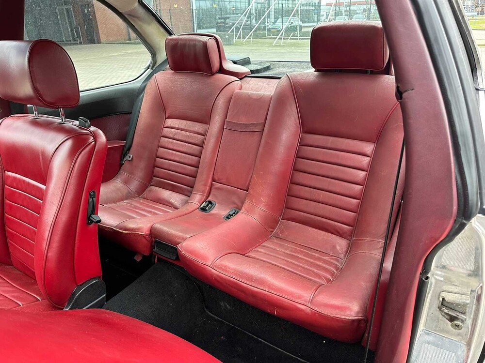 BMW 630 CSI 176pk 1977 6-serie