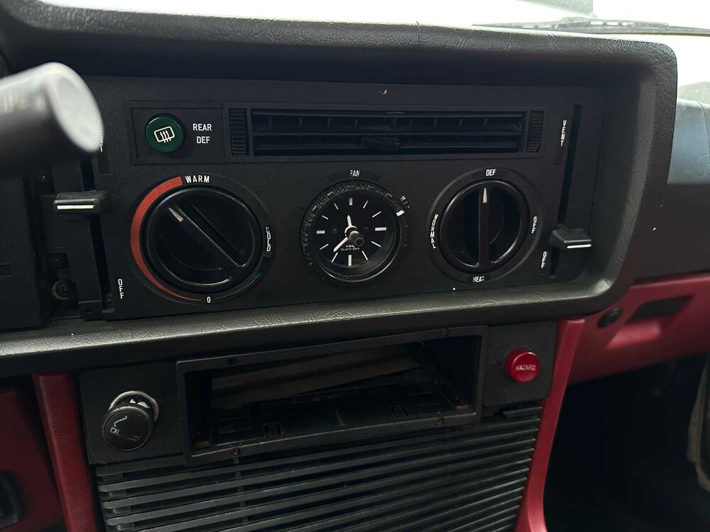 BMW 630 CSI 176pk 1977 6-serie