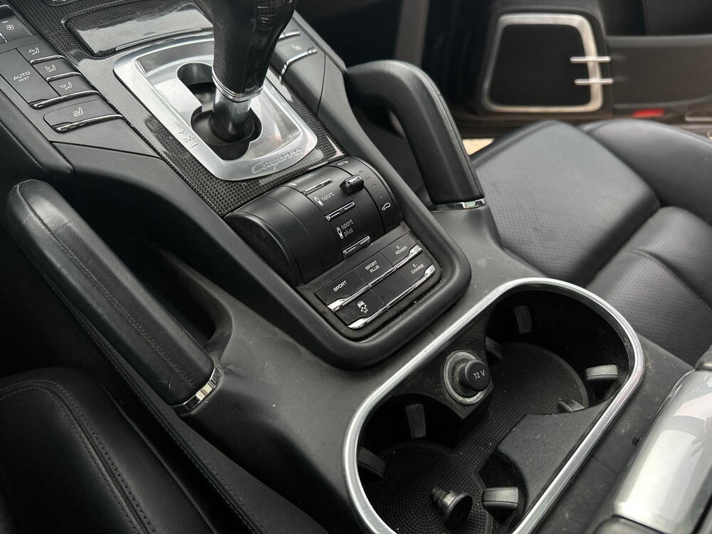 Porsche Cayenne S E-Hybrid 3.0 V6 Sport-Chrono 416pk 2015 -Orig. NL-, HR-498-S