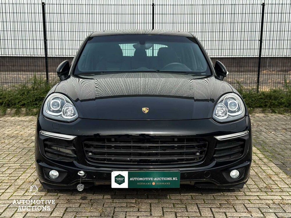 Porsche Cayenne S E-Hybrid 3.0 V6 Sport-Chrono 416pk 2015 -Orig. NL-, HR-498-S