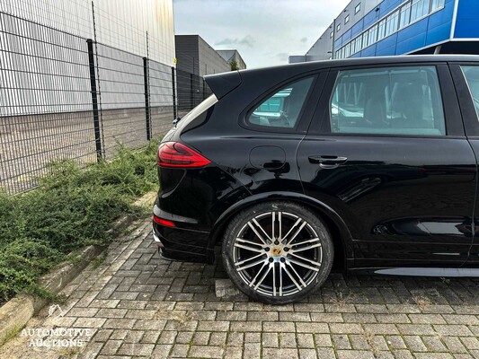 Porsche Cayenne S E-Hybrid 3.0 V6 Sport-Chrono 416PS 2015 -Orig. NL-, HR-498-S