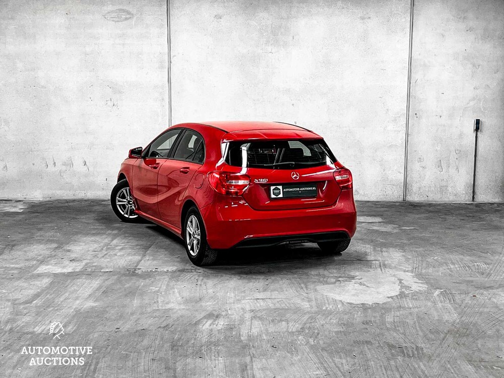 Mercedes-Benz A180 Lease Edition Ambition A-klasse 122pk 2014, NZ-817-H