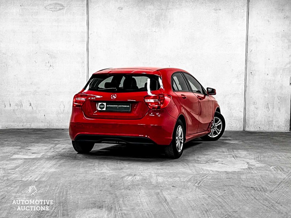 Mercedes-Benz A180 Lease Edition Ambition A-klasse 122pk 2014, NZ-817-H
