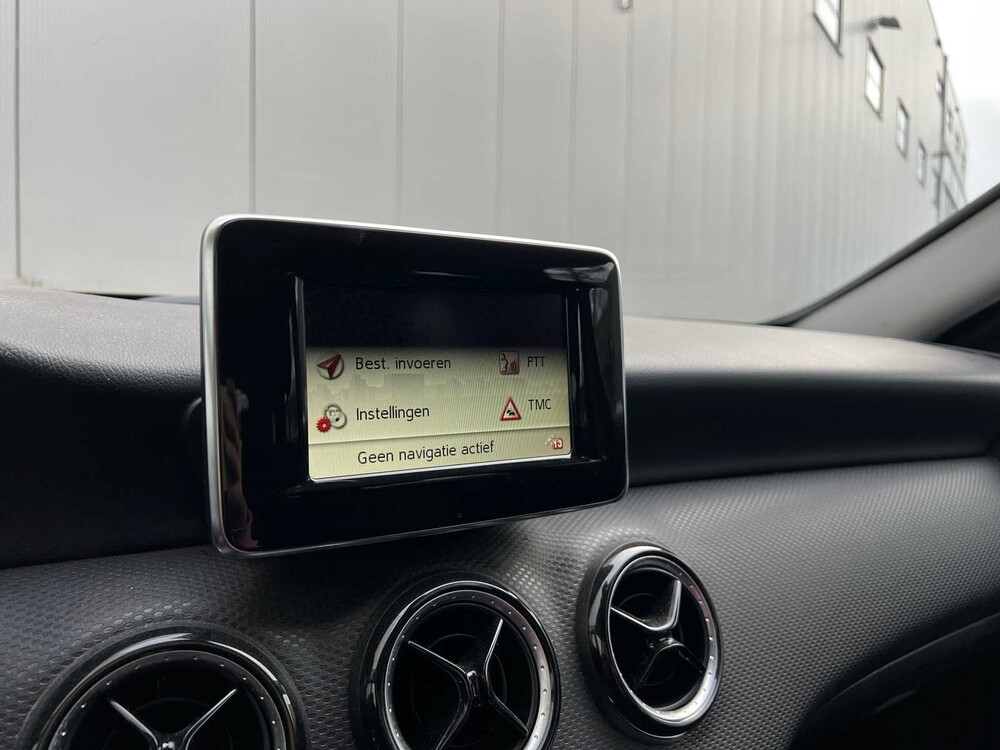 Mercedes-Benz A180 Lease Edition Ambition A-klasse 122pk 2014, NZ-817-H