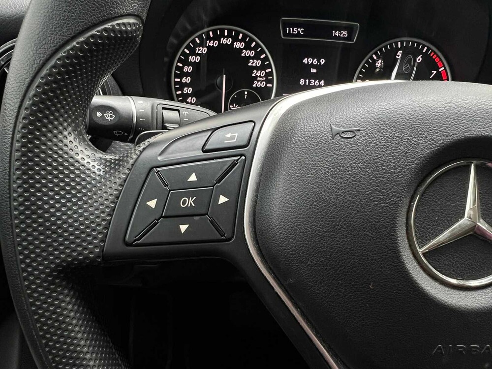 Mercedes-Benz A180 Lease Edition Ambition A-klasse 122pk 2014, NZ-817-H