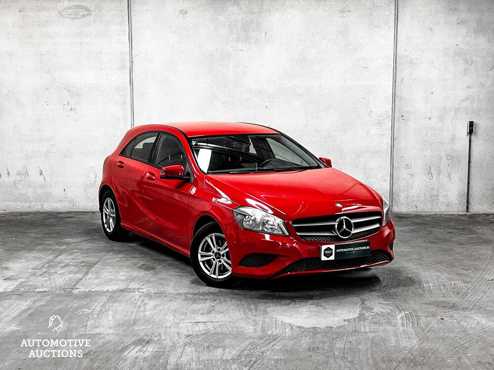Mercedes-Benz A180 Lease Edition Ambition A-klasse 122pk 2014, NZ-817-H