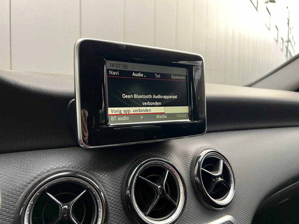 Mercedes-Benz A180 Lease Edition Ambition A-klasse 122pk 2014, NZ-817-H