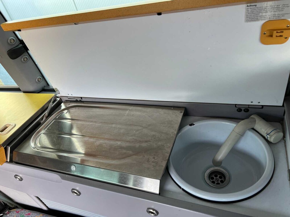 Mercedes-Benz Vito 110 D -WESTFALIA- Camper 98pk 1998, 64-XF-SK