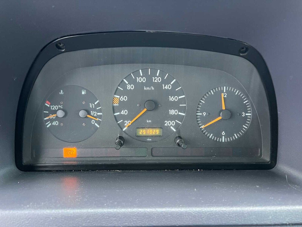 Mercedes-Benz Vito 110 D -WESTFALIA- Camper 98pk 1998, 64-XF-SK