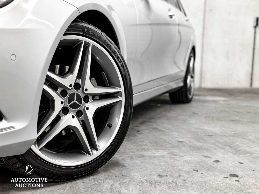 Mercedes-Benz C200 Estate CDI Prestige Avantgarde Edition C C-klasse 136pk 2013, 7-TLS-94