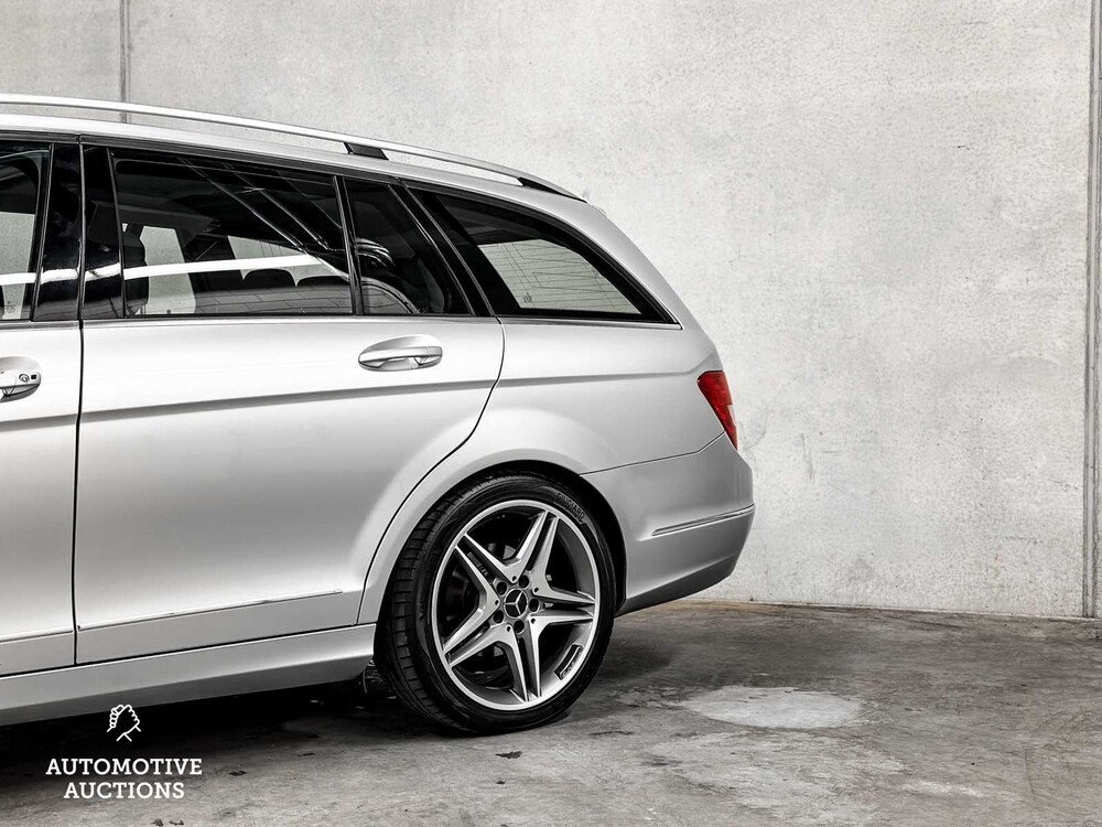 Mercedes-Benz C200 Estate CDI Prestige Avantgarde Edition C C-klasse 136pk 2013, 7-TLS-94