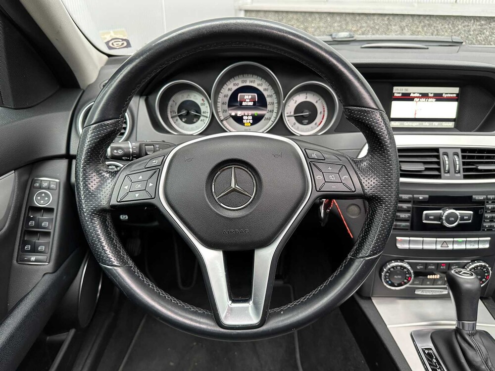Mercedes-Benz C200 Estate CDI Prestige Avantgarde Edition C C-klasse 136pk 2013, 7-TLS-94