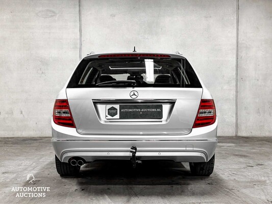 Mercedes-Benz C200 Kombi CDI Prestige Avantgarde Edition C C-Klasse 136PS 2013, 7-TLS-94