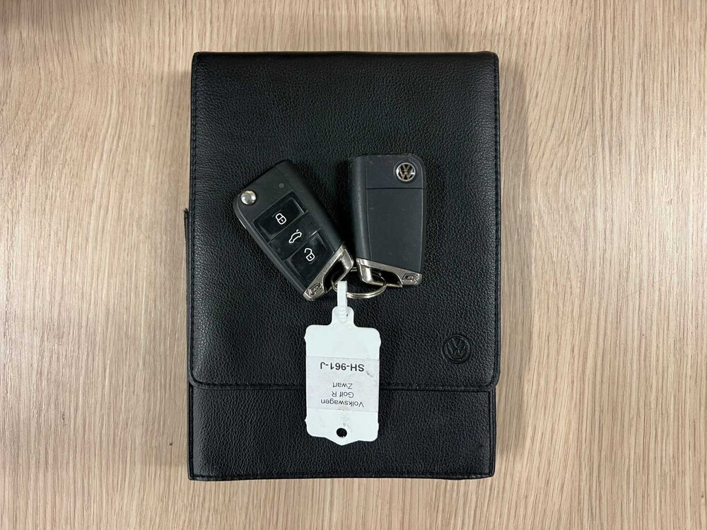 Volkswagen Golf R VII 2.0 TSI 4Motion 370PK 2015, SH-961-J