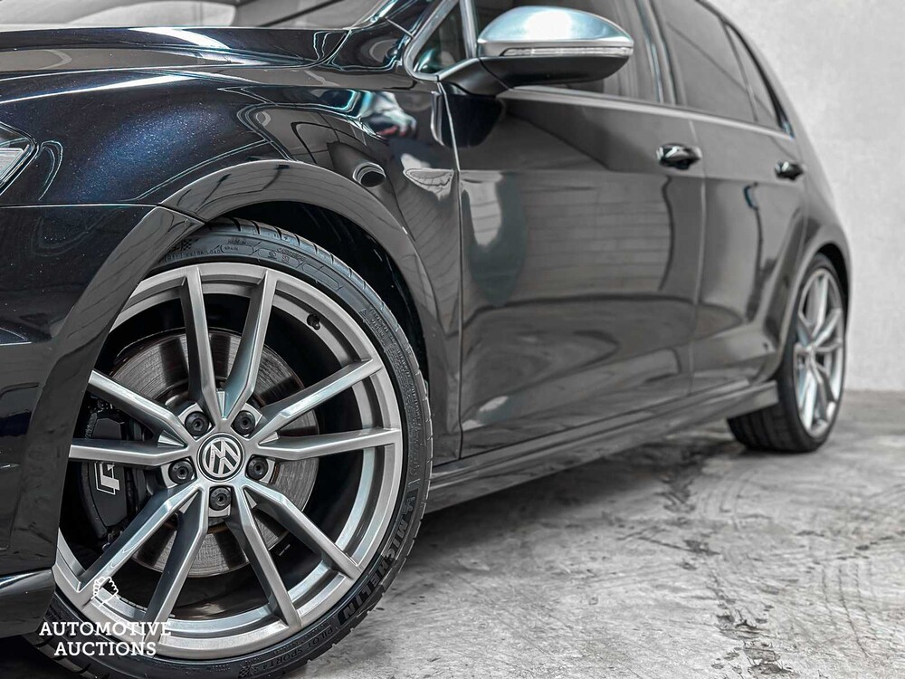 Volkswagen Golf R VII 2.0 TSI 4Motion 370PK 2015, SH-961-J