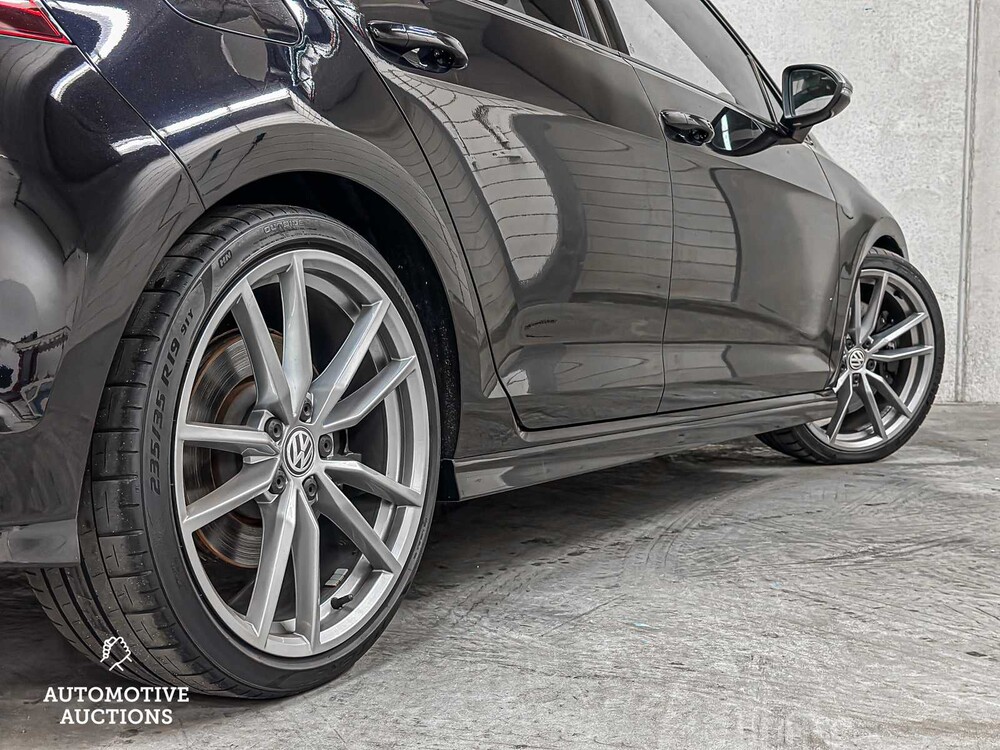 Volkswagen Golf R VII 2.0 TSI 4Motion 370PK 2015, SH-961-J