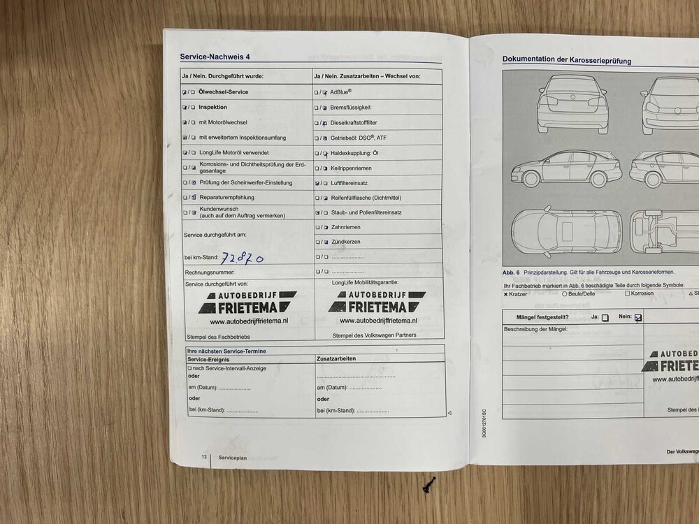 Volkswagen Golf R VII 2.0 TSI 4Motion 370PK 2015, SH-961-J