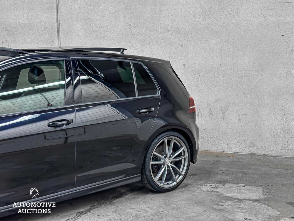 Volkswagen Golf R VII 2.0 TSI 4Motion 370PK 2015, SH-961-J