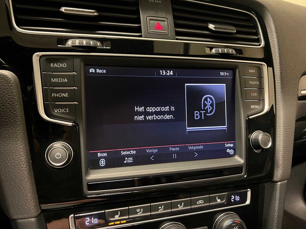 Volkswagen Golf R VII 2.0 TSI 4Motion 370PK 2015, SH-961-J