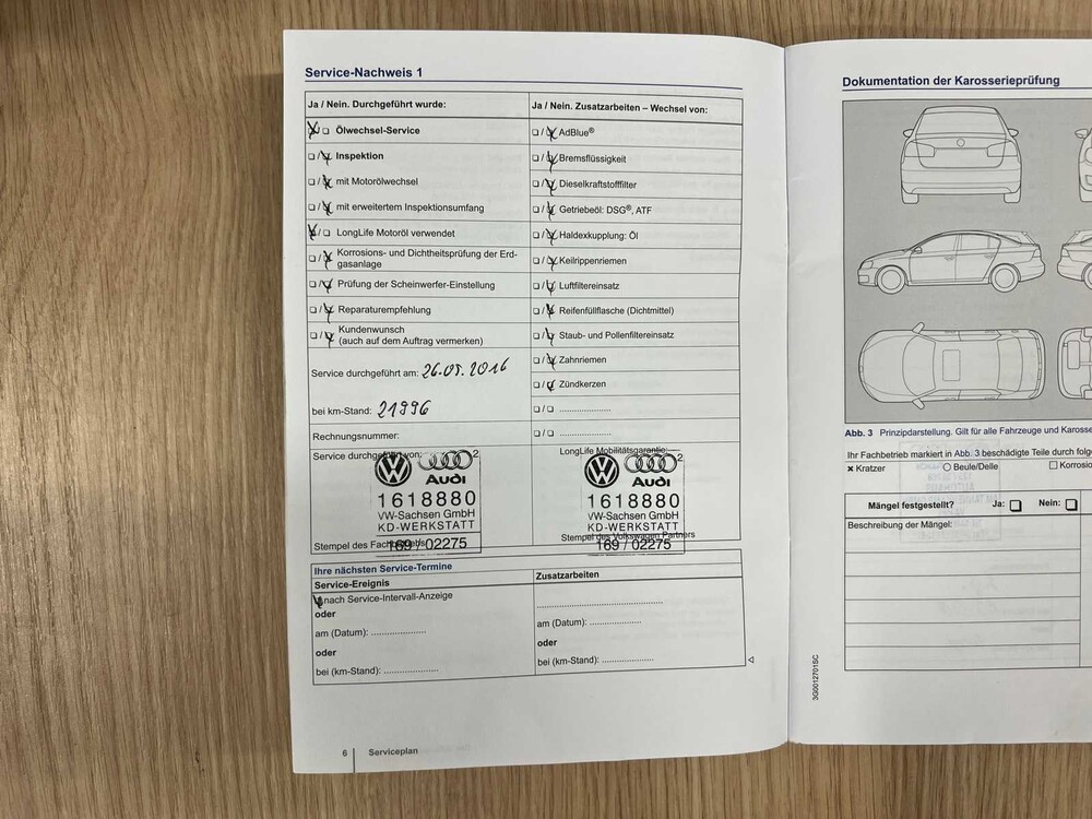 Volkswagen Golf R VII 2.0 TSI 4Motion 370PK 2015, SH-961-J